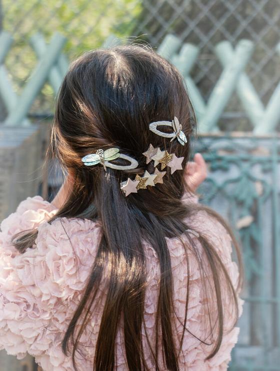 Rockahula Kids Haarspangen Shimmer Dragonfly