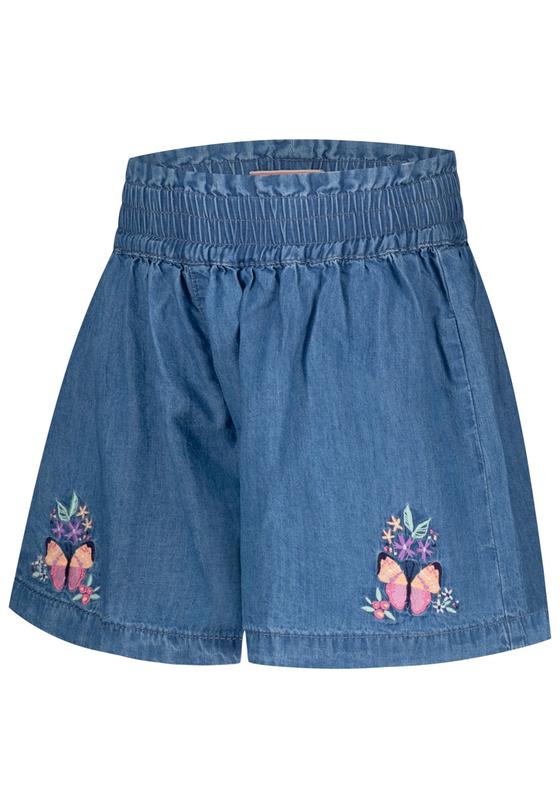 Schlupfshorts "Schmetterling", Baumwolle, jeans