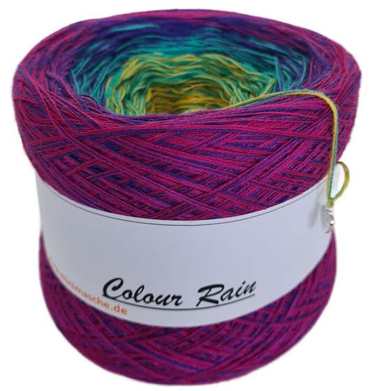 Bobbel Colour Rain