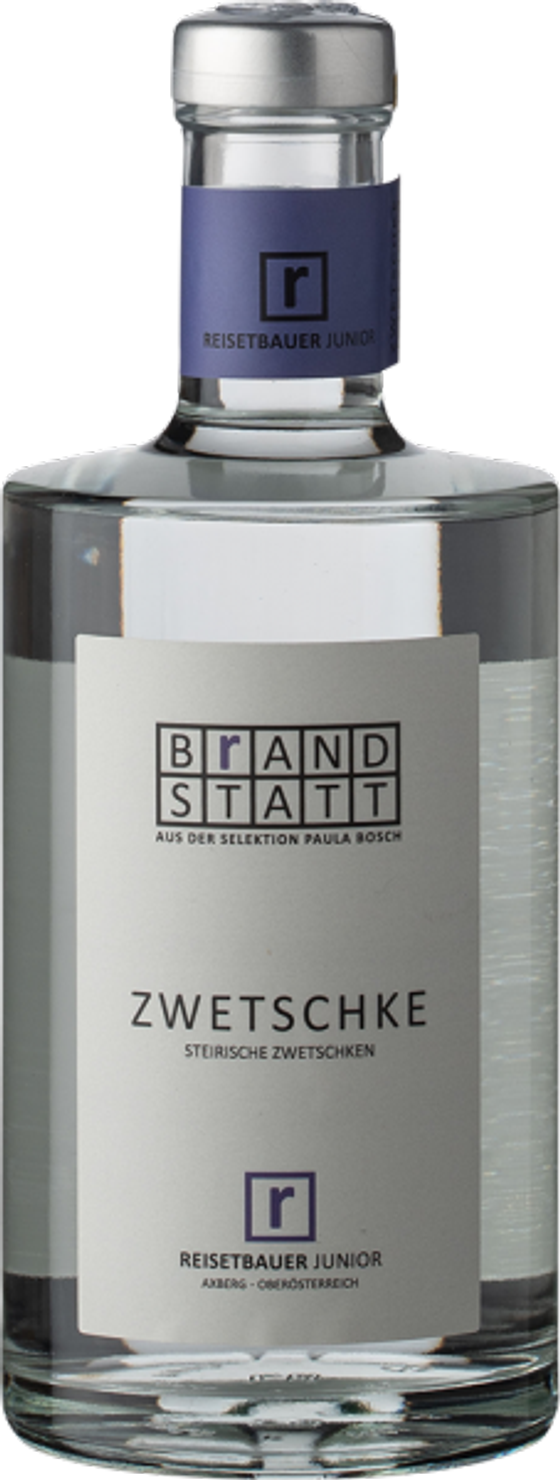 Spirituosen | Fruchtbrand Brandstatt Zwetschke - 0,7 l