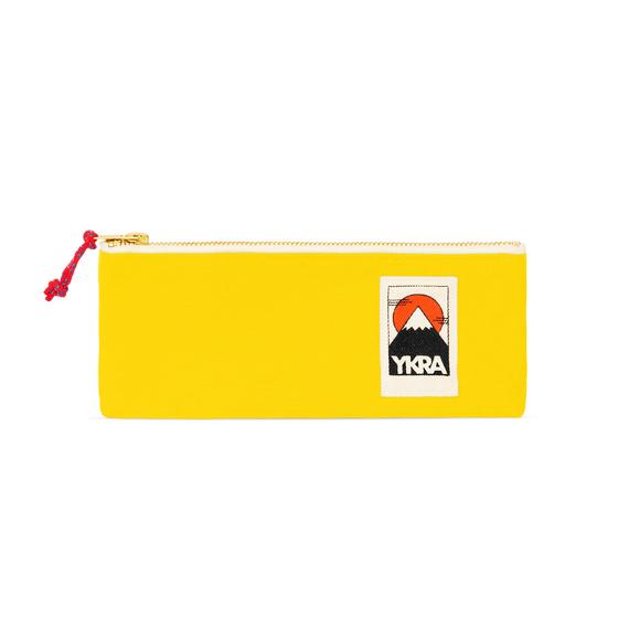 Ykra Pencil Case Yellow