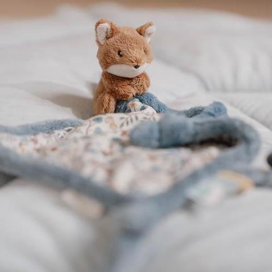 Little Duch Schmusetuch Forest Friends