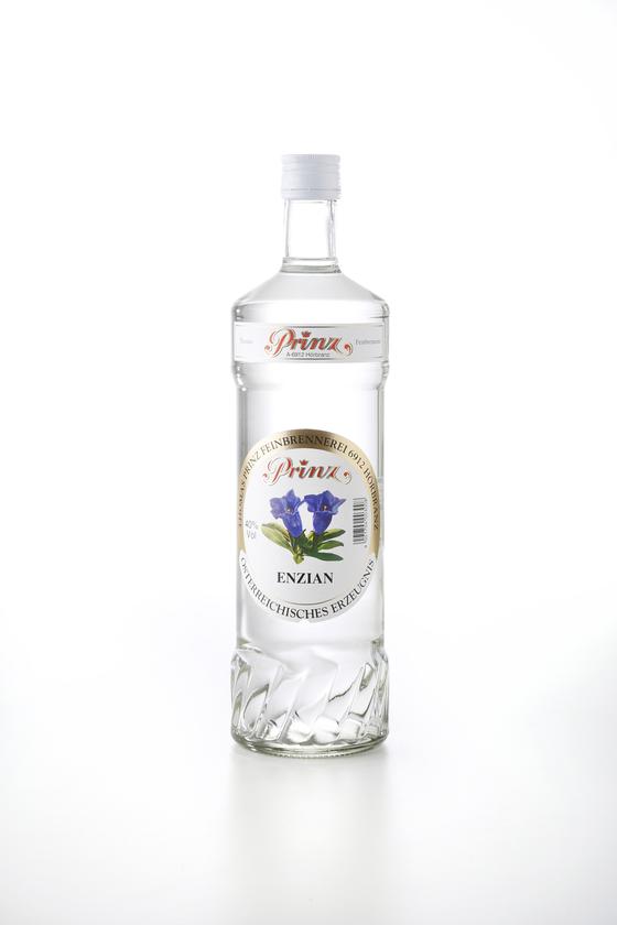 Traditioneller Enzian 1L