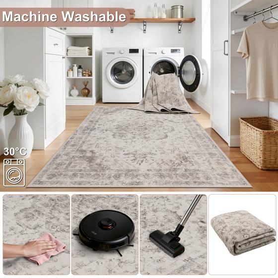 Yikanabilir waschbar beige