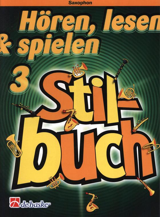 Hören, Lesen & Spielen 3 – Stilbuch