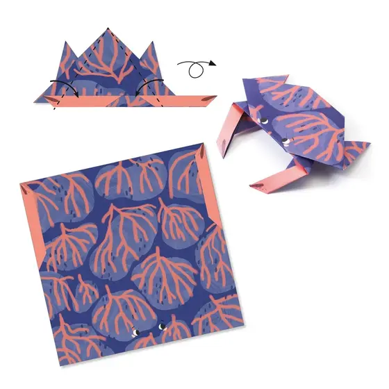 Djeco Origami Familie