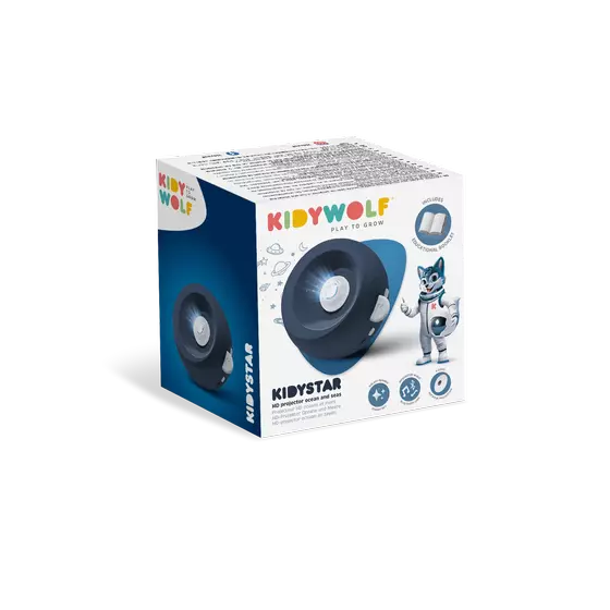 Kidywolf Bluetooth Planetarium Weltraum