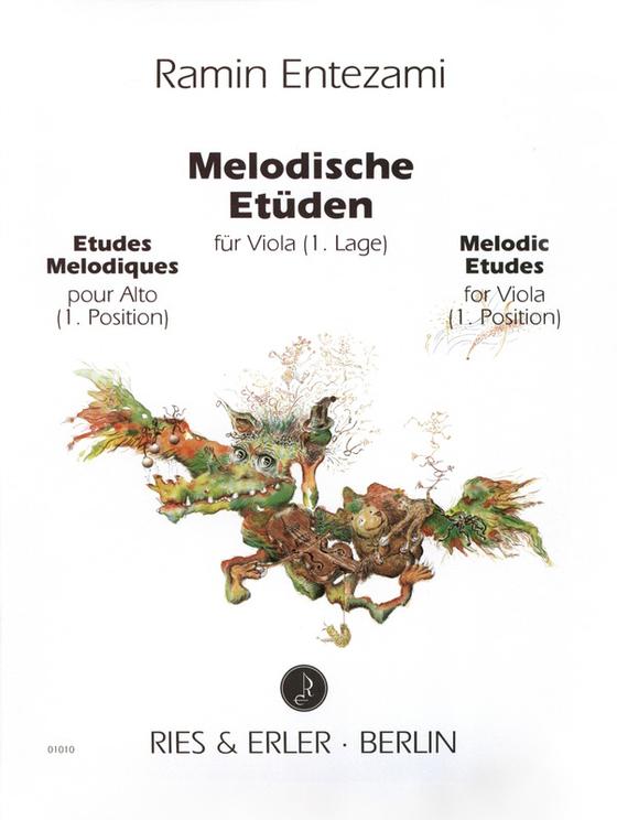 Melodische Etüden 1