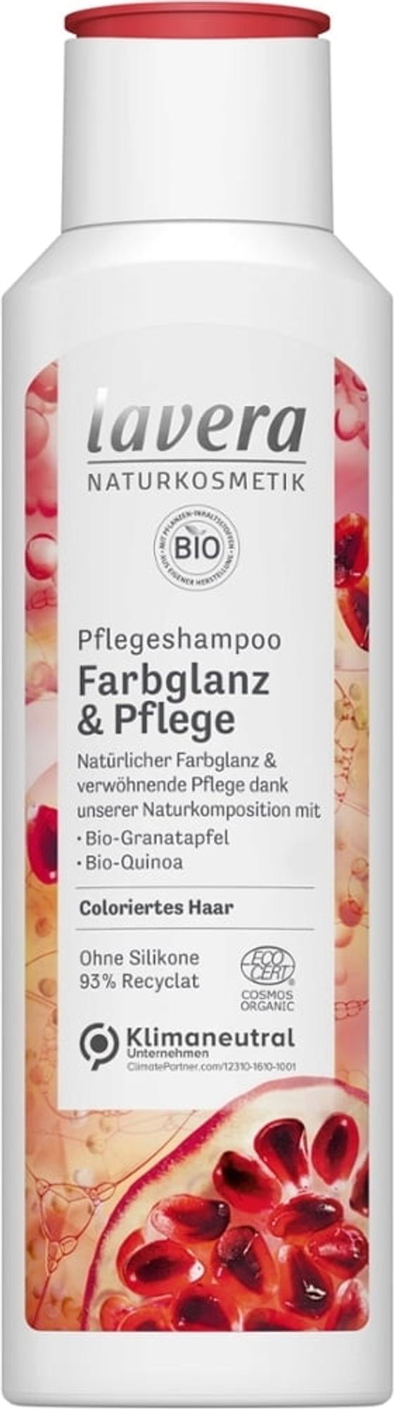 Lavera Farbglanz & Pflege Shampoo