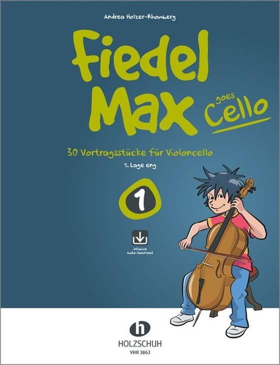 Fiedel Max goes Cello 1