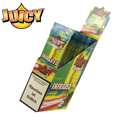 Blunt, Juicy®, Infrared