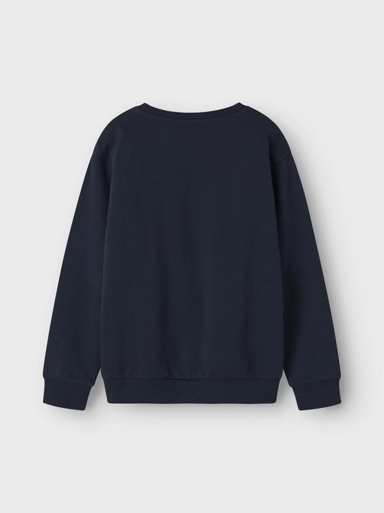 Name It Sweatshirt Hello Beach Navy Blazer