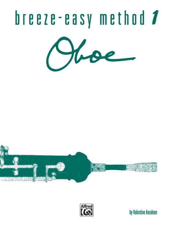 Breeze – Easy Method 1 Oboe