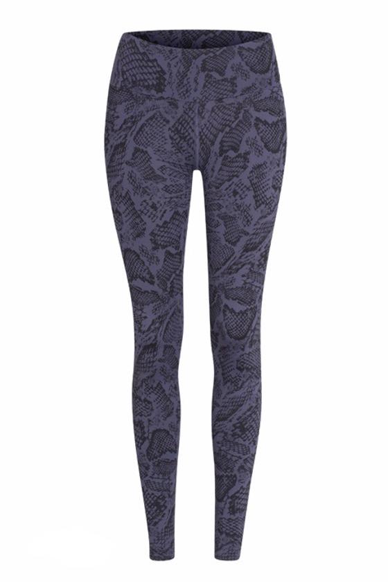 Hey Honey Leggins Cobra Anthrazit