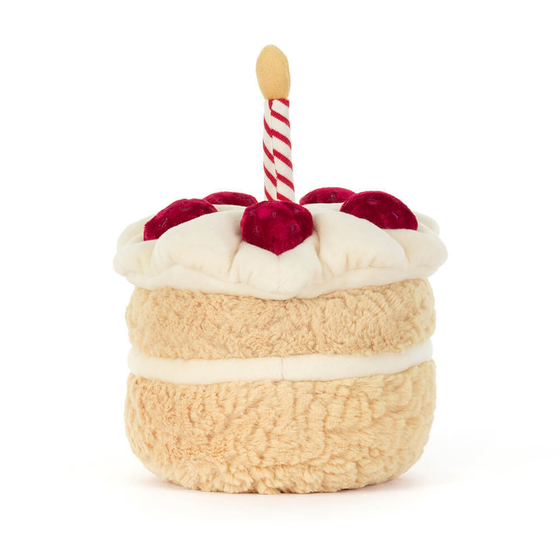 Jellycat Kuscheltier Amuseables Birthday Cake
