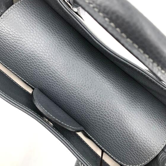 Maxima Tasche klein,dunkelgrau