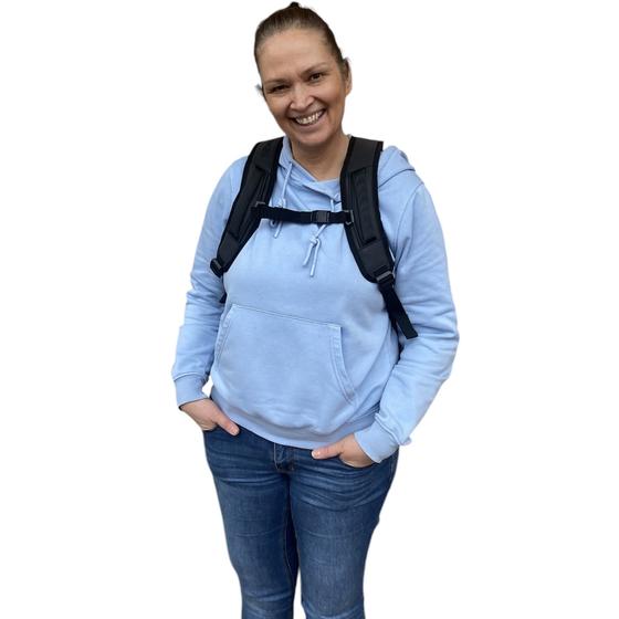 OAK 25 Luminite Daypack Black