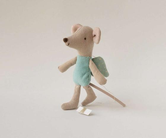 Maileg Feenmaus Klein Minze 