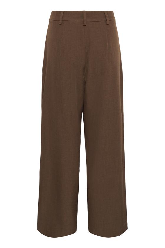 SAINT TROPEZ Hose MaddisonSZ 30514418 - mokka