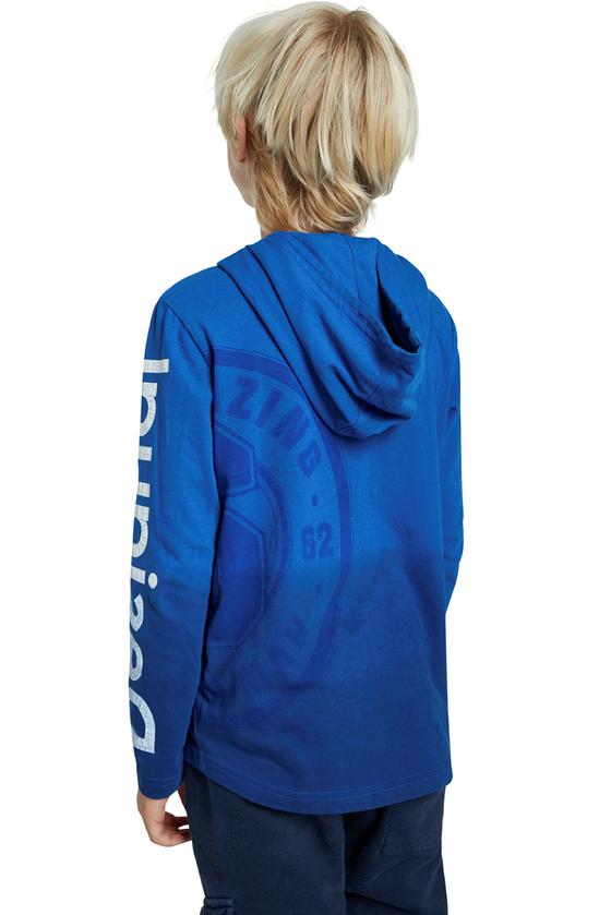 Langarmshirt "Spider Man" mit Kapuze