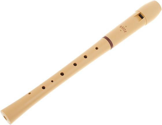 Moeck 1025 Flauto 1 Sopran-Blockflöte
