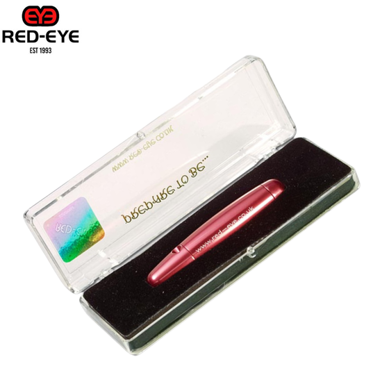 Metallpfeife, Amazed, Gold