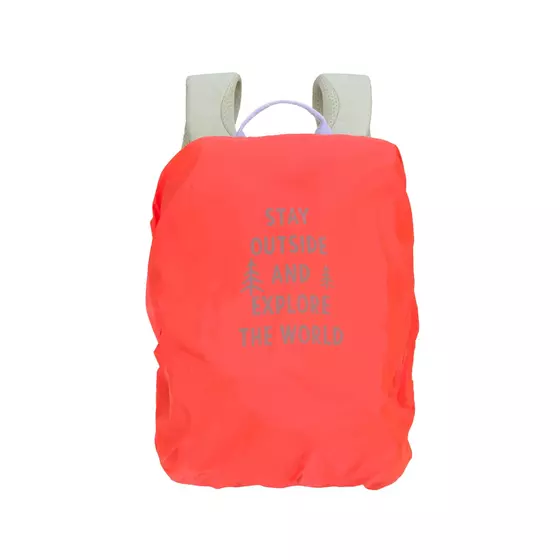 Lässig Wanderrucksack Kinder 9L - Sunny Explorer Rosa Pink