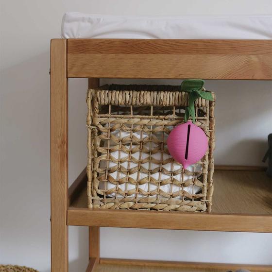 Oli&Carol Pacifier Case Ramona the Radish 