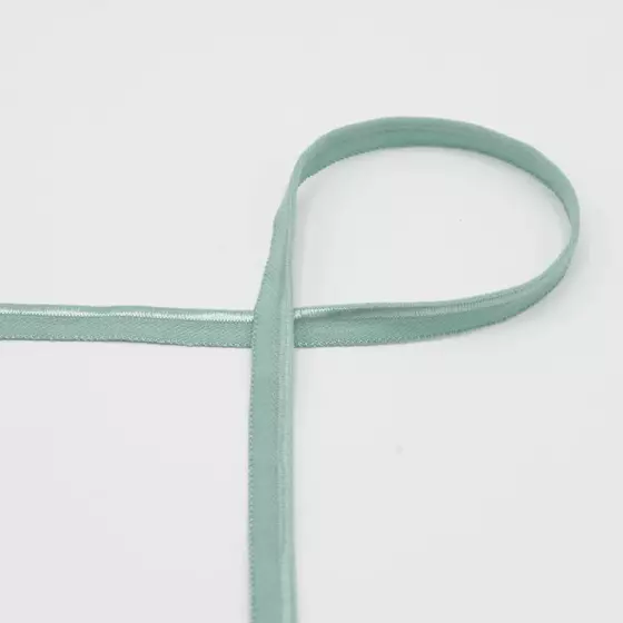 Elastische Paspel mint