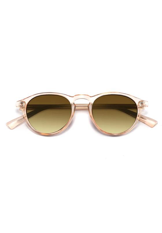 eco SHADES Sonnenbrille PERINI - transparent-braun