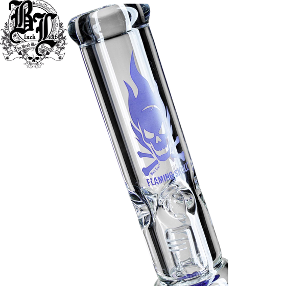 Perkolatorbong, Flaming Skull, Double