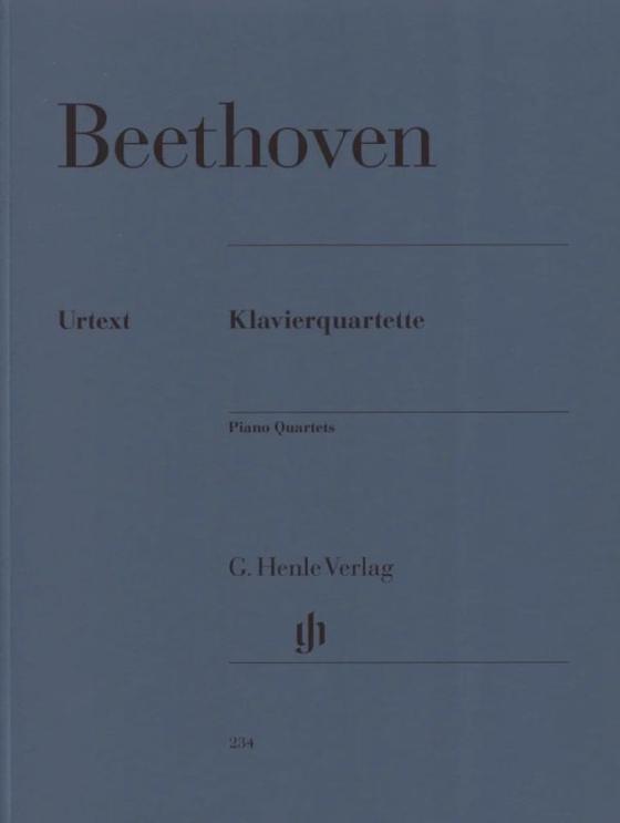 Klavierquartette