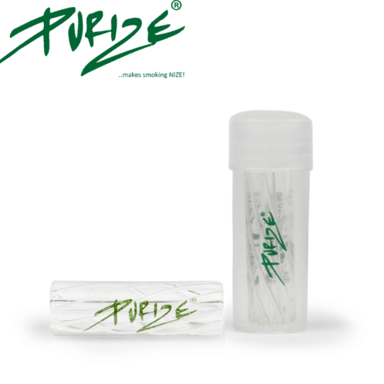 Glasfilter, PURIZE®, Spiral, Regular