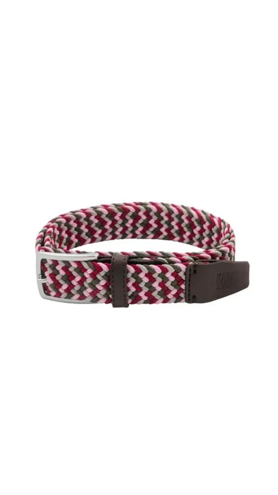 Vegane Gürtel Rose Green