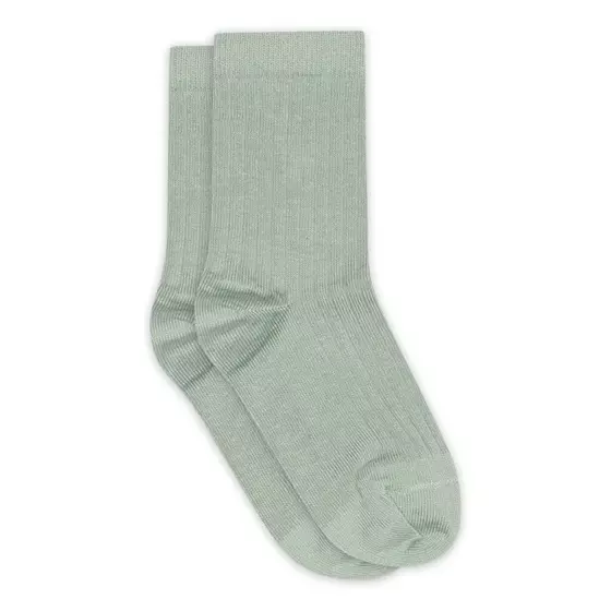 MP Denmark Socken Ripp Granite Green