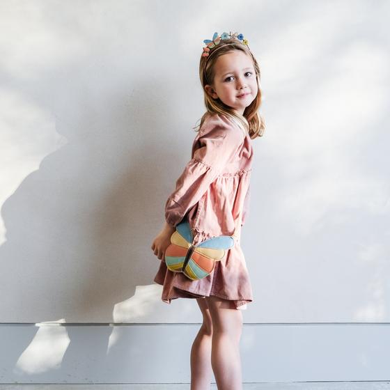 Mimi & Lula Homegrown Butterfly Tasche