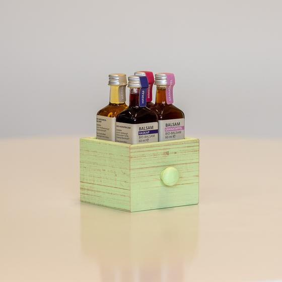 Balsam Traum -  ezzich Geschenkschublade 