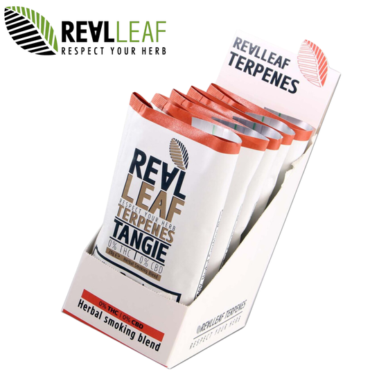 Tabakersatz, Real Leaf®, Tangie