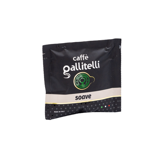 Gallitelli ESE Pad SOAVE_Schönbergers Kaffeegreissler