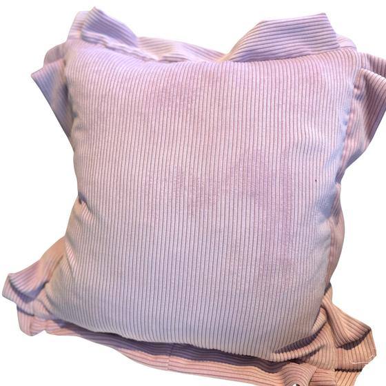 Pad Casually Kissenhülle 45x45 cm, rosa