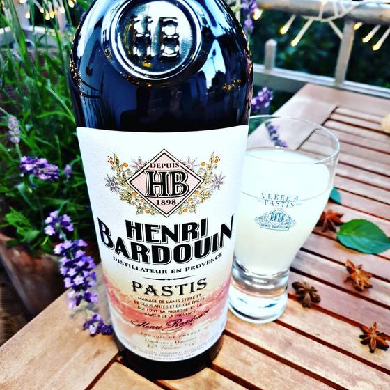 Henri Bardouin - Pastis