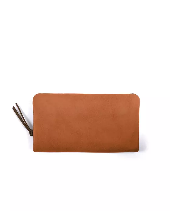 Geldbörse XL weiches Leder
