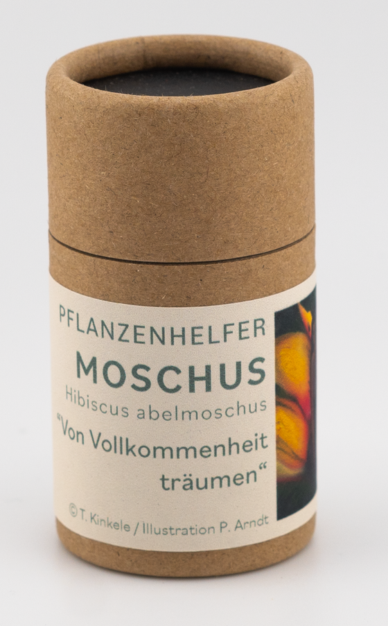 Moschuskörner Pflanzenhelfer