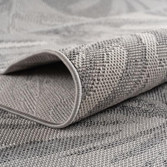 In& Outdoor Teppich Desert grey