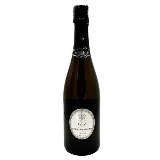 Flasche Sekt Chardonnay Chenin Saumur