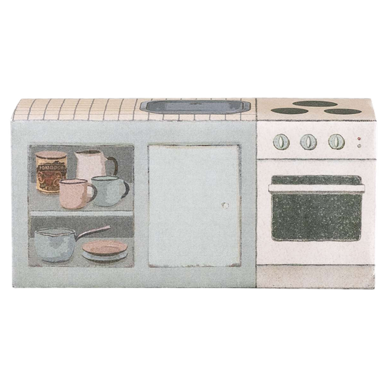 Maileg Küchentheke Maus 