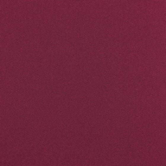 Canvas Solid Uni - Rote Bete rot