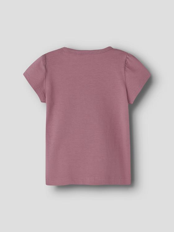 Name It T-Shirt Mesa Rose