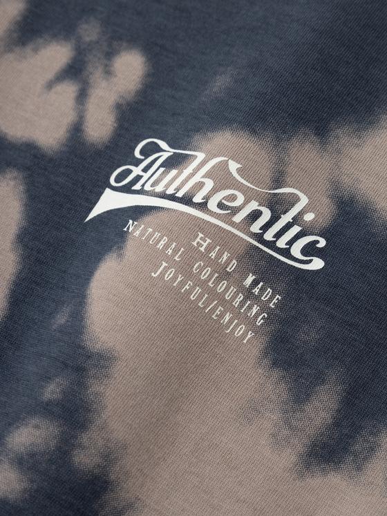 Name It T-Shirt Batik Fungi