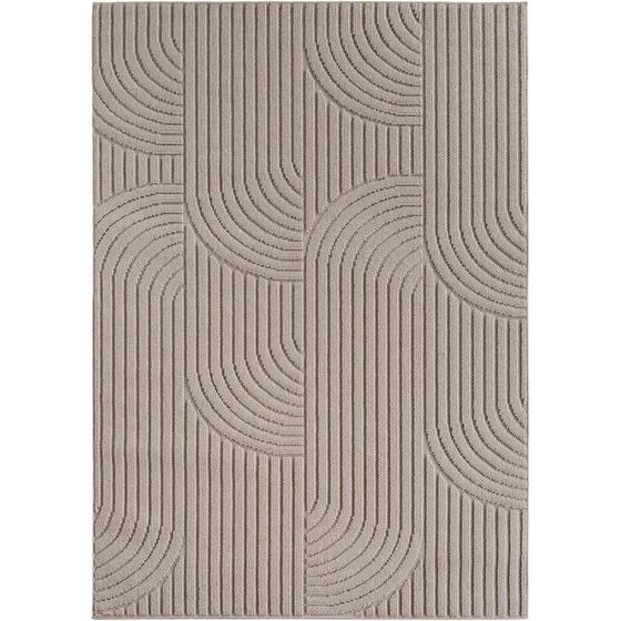 Porto beige bej zen muster